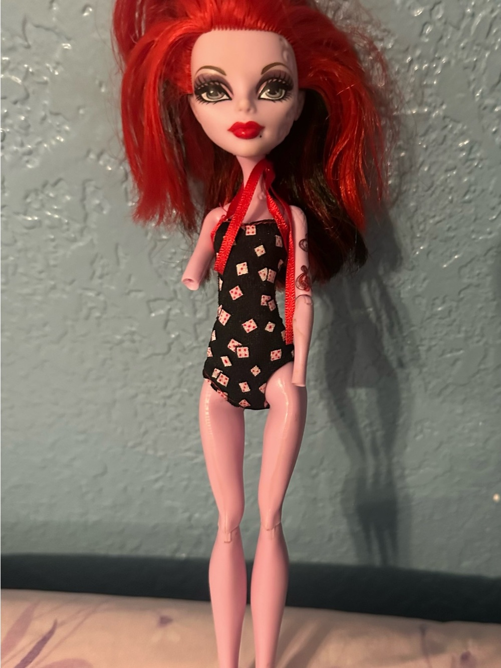 MONSTER HIGH DANCE CLASS OPERETTA (G1) (open to offers)